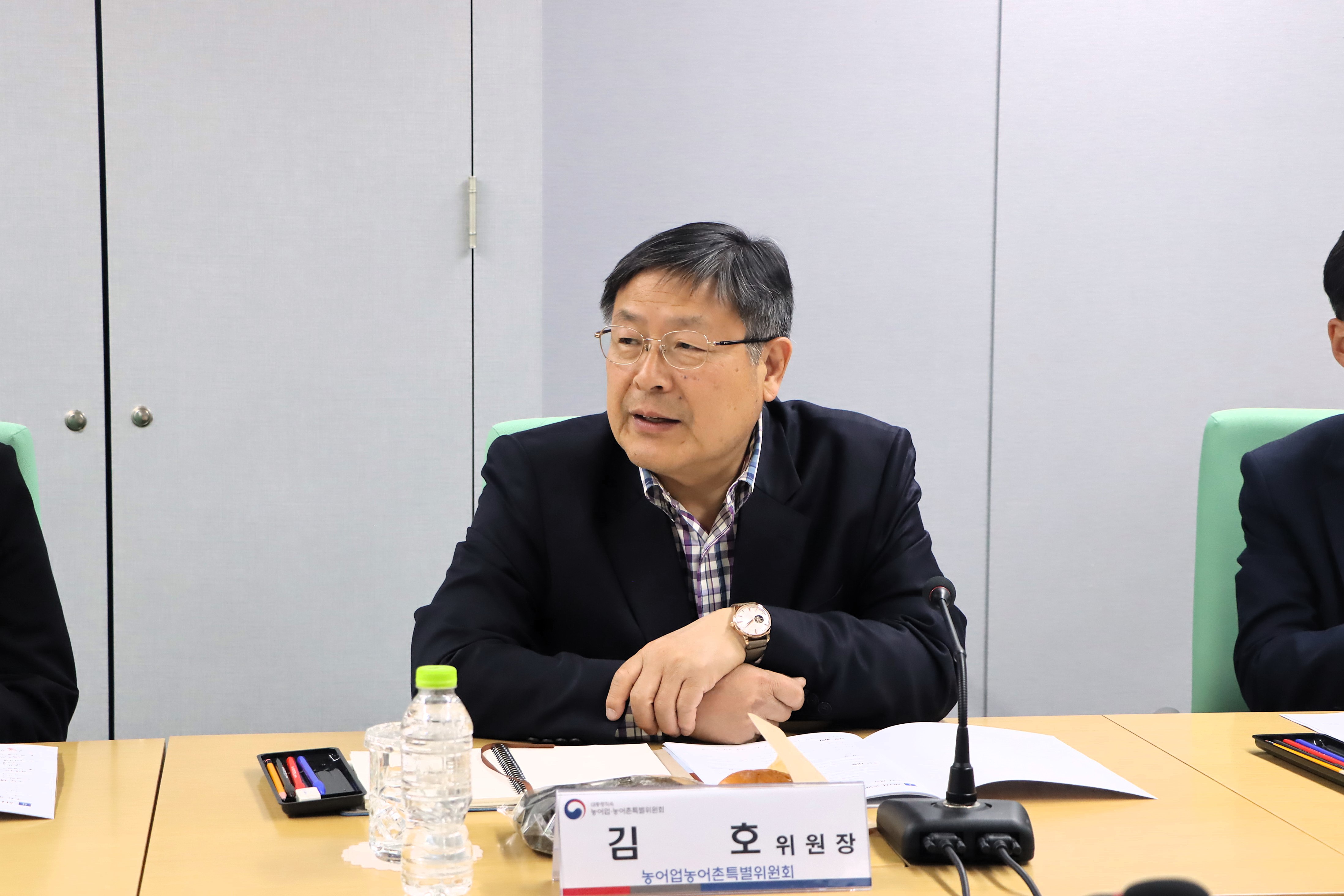 제 3차 농업인 기준 재정의 공론 TF 회의 이미지2 크게보기