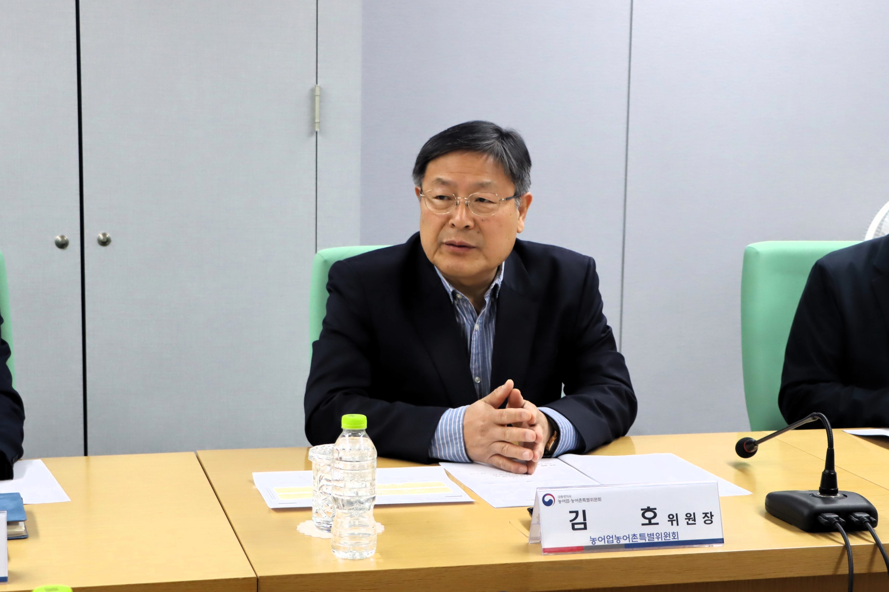 제1차 친환경농업 TF 회의 이미지2 크게보기