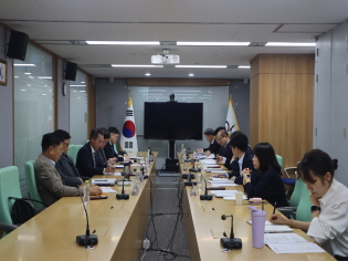 수산분과위원회 제1차 자문회의 썸네일