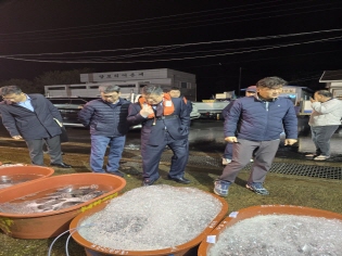 김호 위원장, 경북 어업현장 방문 및 현안 청취 썸네일