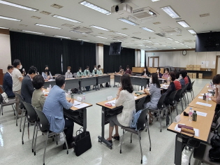 '22년 제2차 여성어업인 현장간담회(서해중부) 썸네일