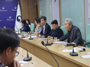 윤익로 전(前)한국과수농협연합회 회장 특강 