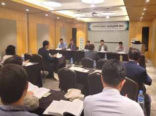 농업인 소득정보 기반 정책확대를 위한 방안 논의 썸네일