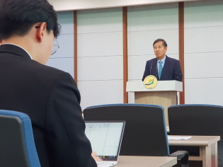 농특위원장 강원 타운홀미팅 관련 기자브리핑 썸네일