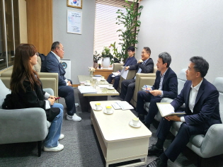 한국자율관리어업연합회 간담회 썸네일