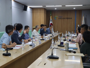 4대 생협 간담회 썸네일