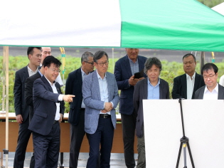 농촌진흥청 방문 썸네일