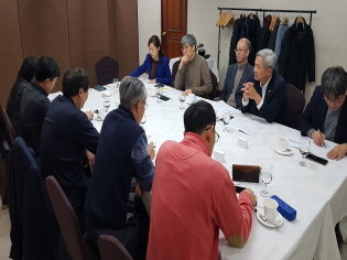 2019년 산림TF 워크숍 썸네일