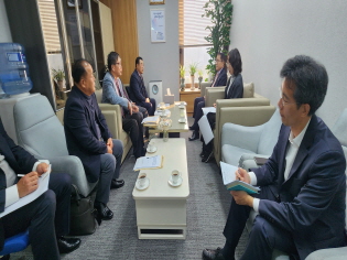 한국사슴협회 간담회 썸네일