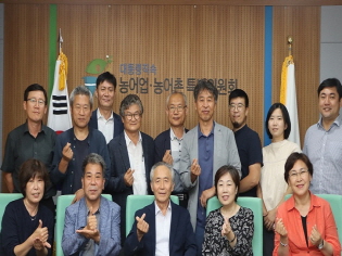 먹거리연대 간담회 썸네일