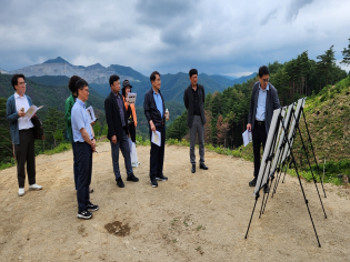 농어업위, 강원 산불대응기관 직원격려와 애로사항 청취 썸네일