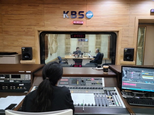 농특위원장 KBS1 라디오 출현 및 KBS 사장 환담 썸네일