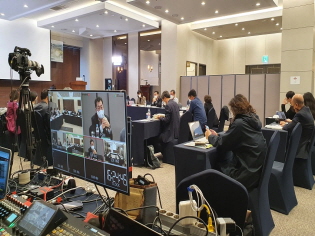 농어업‧농어촌탄소중립위원회 합동 토론회(농촌 에너지전환 촉진을 위한 사회적 대화) 썸네일