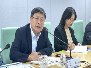 전국먹거리연대와 간담회 개최 썸네일