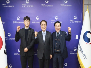  한국 4-H 중앙본부 간담회  썸네일