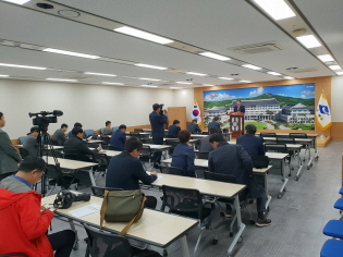 농특위원장 경북 타운홀미팅 관련 기자브리핑 썸네일