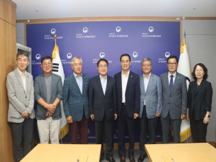 한국새농민중앙회 간담회 썸네일