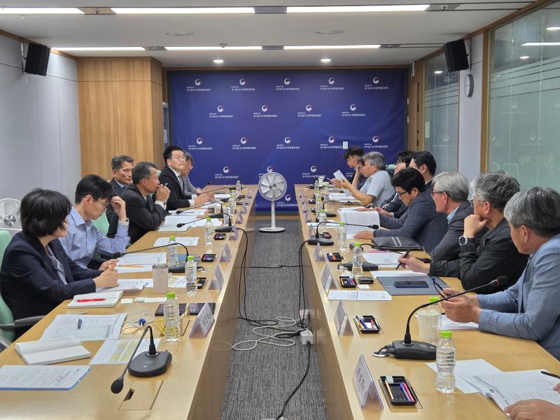 제 1차 축산 TF회의 이미지6