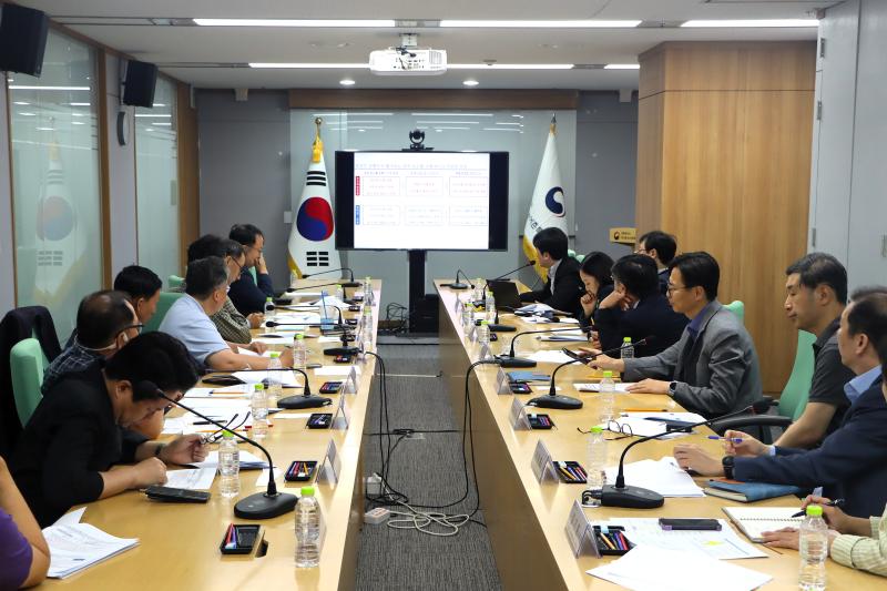제2차 농산물 유통혁신 TF회의 이미지