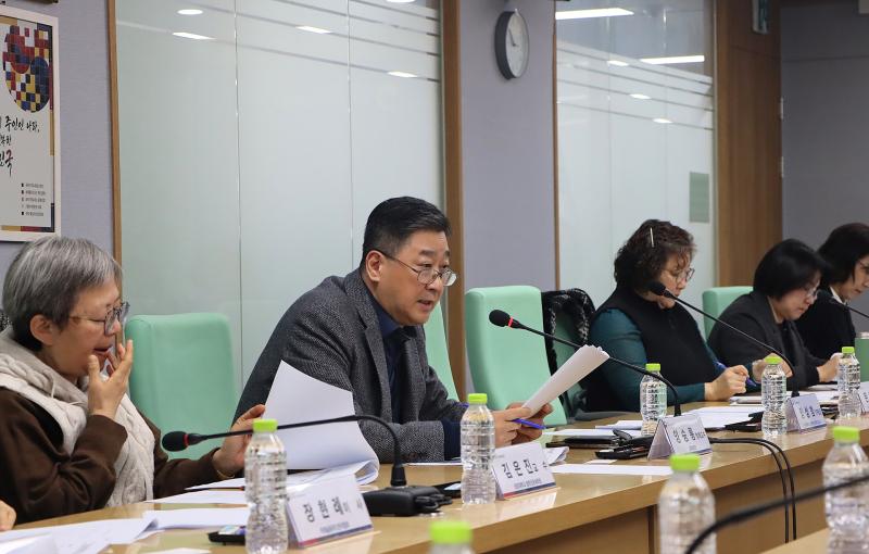 GMO 표시제 시행 TF 회의 썸네일