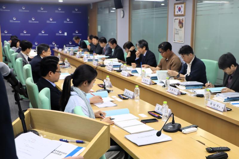 제27차 농수산식품분과위원회 이미지