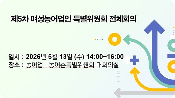 제5차 여성특위 회의개최